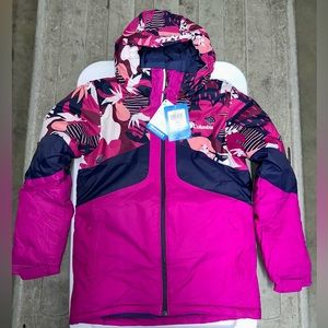 Youth Columbia Girls Jacket
